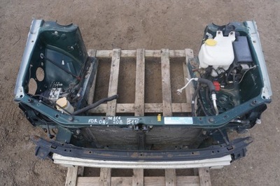 Subaru forester ii sg 2002-2005rok pas передний лонжерон балка бампера фото №1