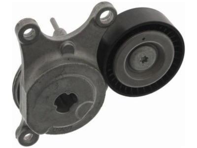 Натяжитель ремень клиновой mercedes cla c117 1.6 2.0 x117 1.6 2.0 фото №1