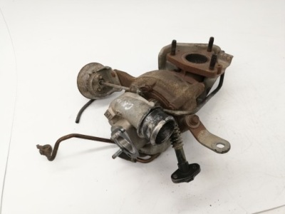 Honda cr-v 2008 полный турбонагнетателя фото №1