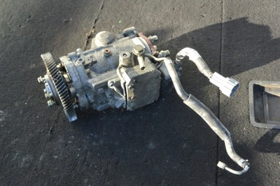 Насос упорскування nissan patrol y61 zd30 3.0di фото №1