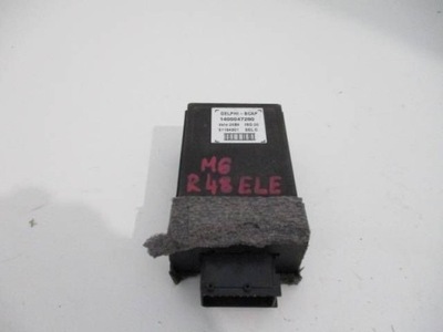 Peugeot 807 2.2 модуль центрального замка фото №1