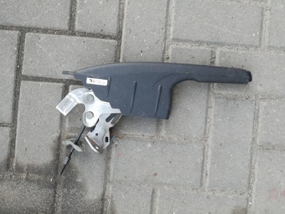 Vw up mii citigo важіль гальма ручного 1s0711301d фото №1