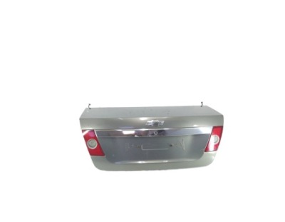 Кришка багажника задня задні chevrolet epica седан 79u фото №1