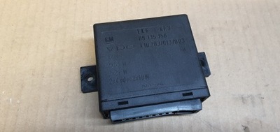 Opel zafira a блок управления модуль света фото №1