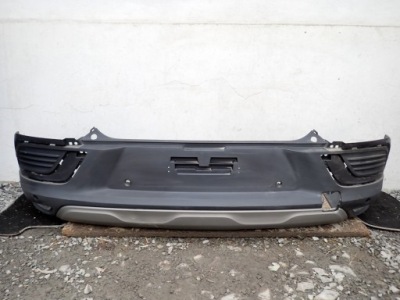 Бампер задняя задний renault arkana lcm 2020- 850186741r фото №1