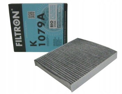 FILTRO DE CABINA DE CARBON K1079A FILTRON-AUDI SEAT VW  