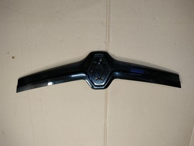 Renault twingo ii lift решётка радиатора решётка радиатора идеальное состояние фото №1