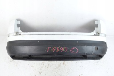 Skoda kodiaq 2016- бампер задня задній 565807521 фото №1