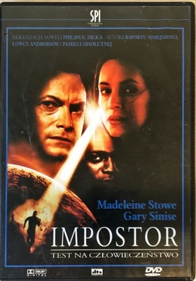 DVD IMPOSTOR