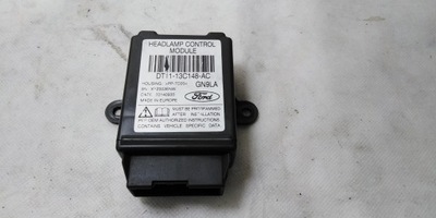 Transit connect mk2 модуль блок управления лампа europa фото №1