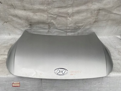 Hyundai ioniq v 5 капот 22- фото №1