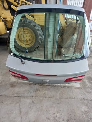 Крышка багажника renault laguna ii 02r teb64 фото №1