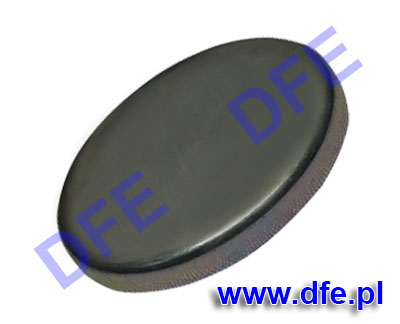 Brok блок двигателя do iveco eurocargo, 58 mm фото №1