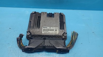 Alfa romeo 166 lift 2,4 jtd 20v бортовой компьютер 55194384 фото №1