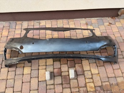 Бампер kia cee'd ceed ii lift 2014 2017 новий oem фото №1