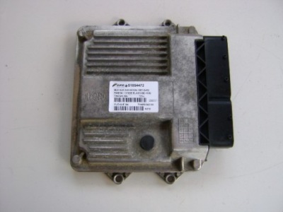 Бортовой компьютер 51854472 mjd6jf.s4 fiat lancia alfa 1.3 фото №1