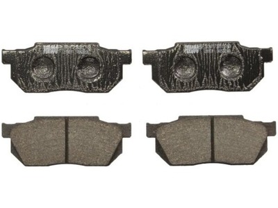 Ferodo тормозные колодки тормозные fdb300 фото №1