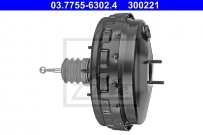 ATE 03.7755-6302 ПРИБОР WSPOMAGAJĄCE SIŁĘ ТОРМОЗНОГО