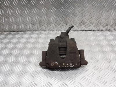 Супорт гальмівний лівий перед передній mazda 5 фото №1