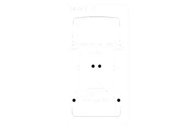 Cofle трос тормоза ручного skoda roomster 06- фото №1