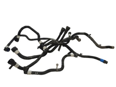 Провода аккумулятор водяные комплект tesla model y фото №1