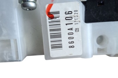 Переключатели mitsubishi grandis na_w 8600a106 2006 фото №1