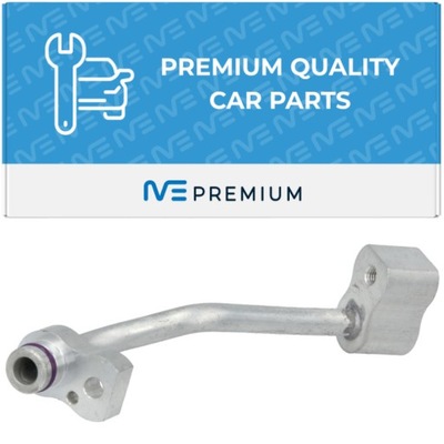 Адаптер конденсатор конденсатор шланг кондиционера audi q5 2008-2017 фото №1