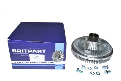 Сцепление вязкостная вентилятора v8 discovery ii rr фото №1