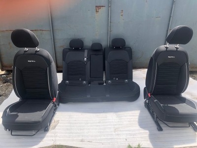 Kia proceed iii lift gt-line сидіння europa фото №1