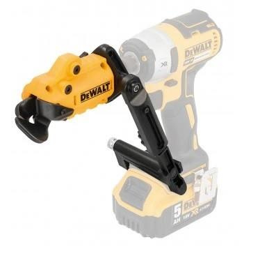 DeWALT DT70620 ADAPTER PRZYSTAWKA DO CIĘCIA BLACHY