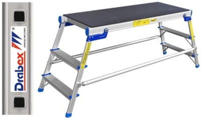 Cavalletti Da Lavoro Scheppach MWB600 - Confezione Da 2 Pezzi Per Fai Da Te E Professionisti - Foto 10