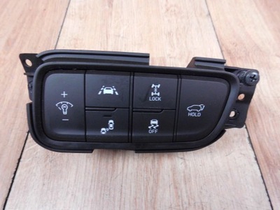 Hyundai santa fe iv переключатель esp мостов фото №1