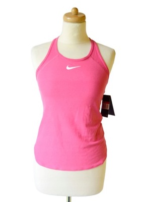 Koszulka NOWA Różowa Nike Dri Fit 146 152 12 13