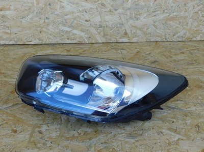 Kia picanto 11-16 фара левый фото №1