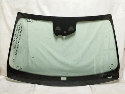 Стекло передняя mercedes w206 2021- камера hud or фото №1