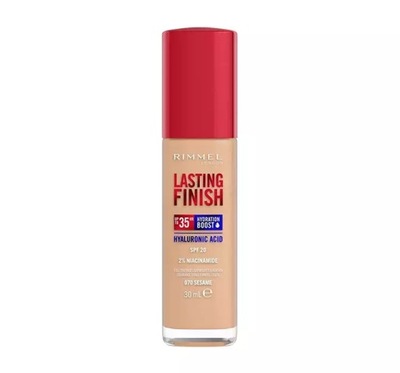 RIMMEL LASTING FINISH 35HR PODKŁAD DO TWARZY 070