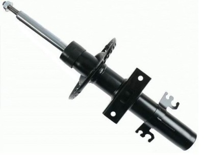 Амортизатор перед vw transporter v multivan фото №1