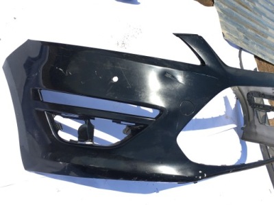 Бампер перед mondeo mk iv 4 lift фото №1