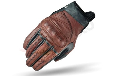 SHIMA CALIBER BROWN REKAWICE MOTOCICLETA ROZM. L  