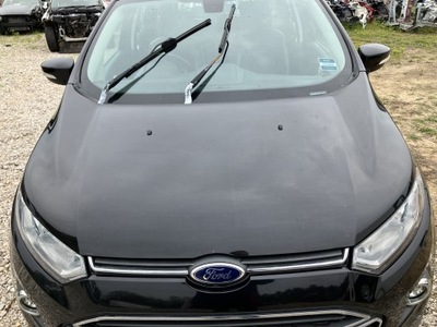 Капот крышка двигателя ford ecosport 13-17 фото №1