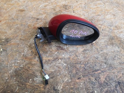 Alfa romeo giulia зеркало правое 10 pin 414 фото №1