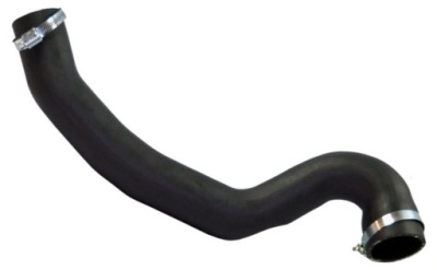 Шланг радиатора воздуха интеркулер труба пабтрубок фото №1