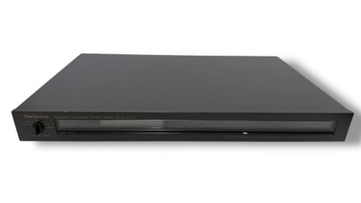 Radio Tuner Technics Stereo ST-S7