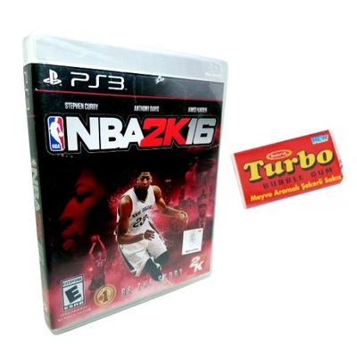 NBA 2K16 PS3