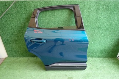 Дверь правый задняя renault arkana rs-line фото №1