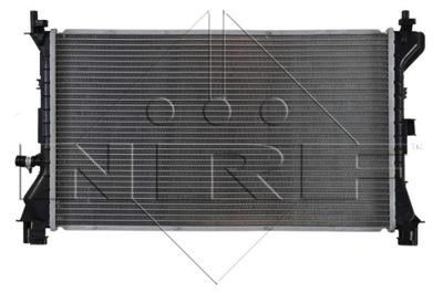 RADIATOR WATER EASY FIT NRF 509615  