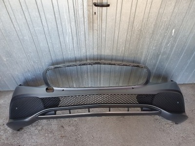 Бампер перед mercedes e-klasa w213 фото №1