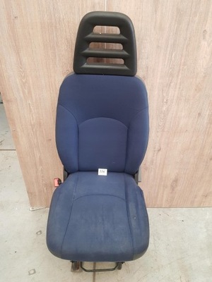 Сиденье водителя iveco daily 2006 фото №1