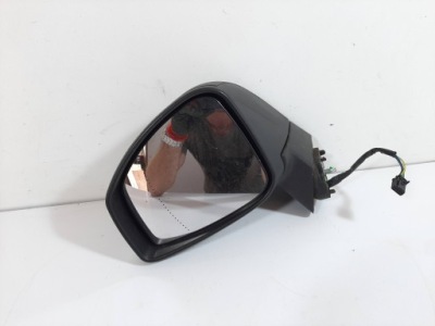 Renault scenic iii lift xmod 13r дзеркало ліва 9pin фото №1