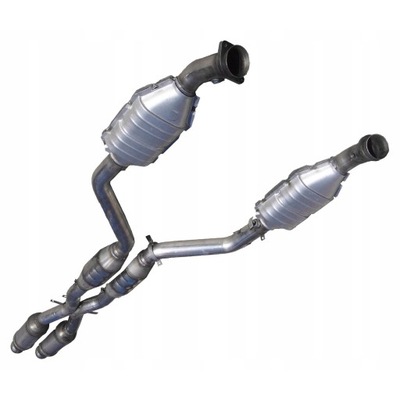 Каталізатор bmw m3 e90 e92 e93 super sport kat ! фото №1